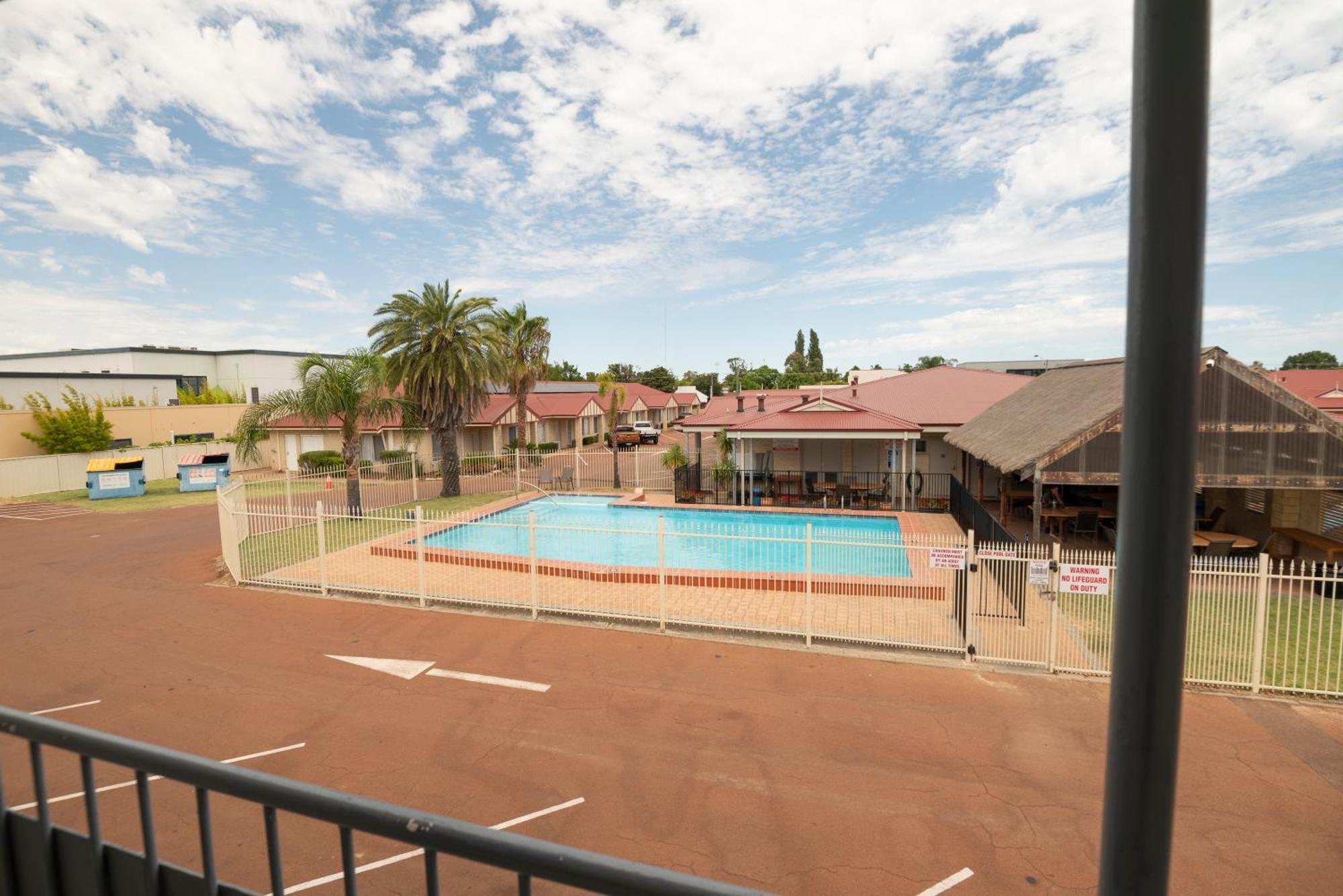 Bunbury Apartamento Motel Exterior foto