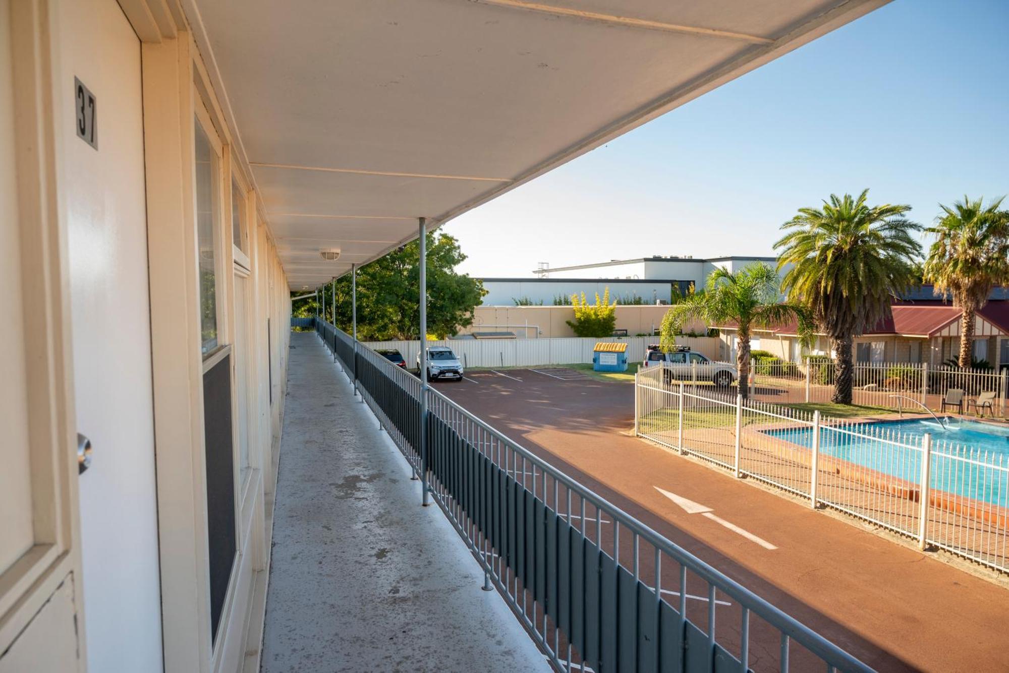 Bunbury Apartamento Motel Exterior foto