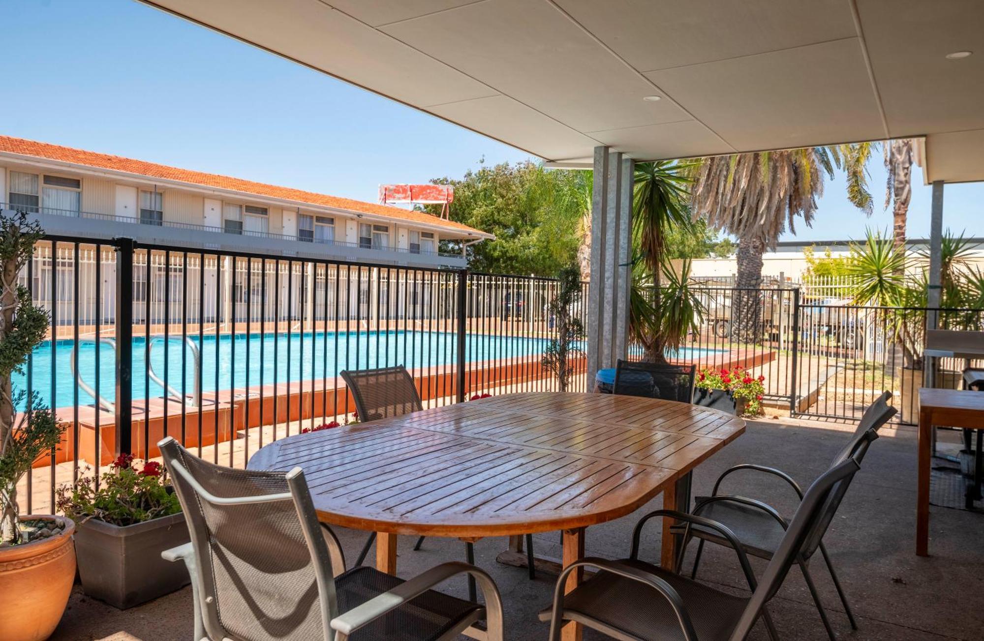Bunbury Apartamento Motel Exterior foto