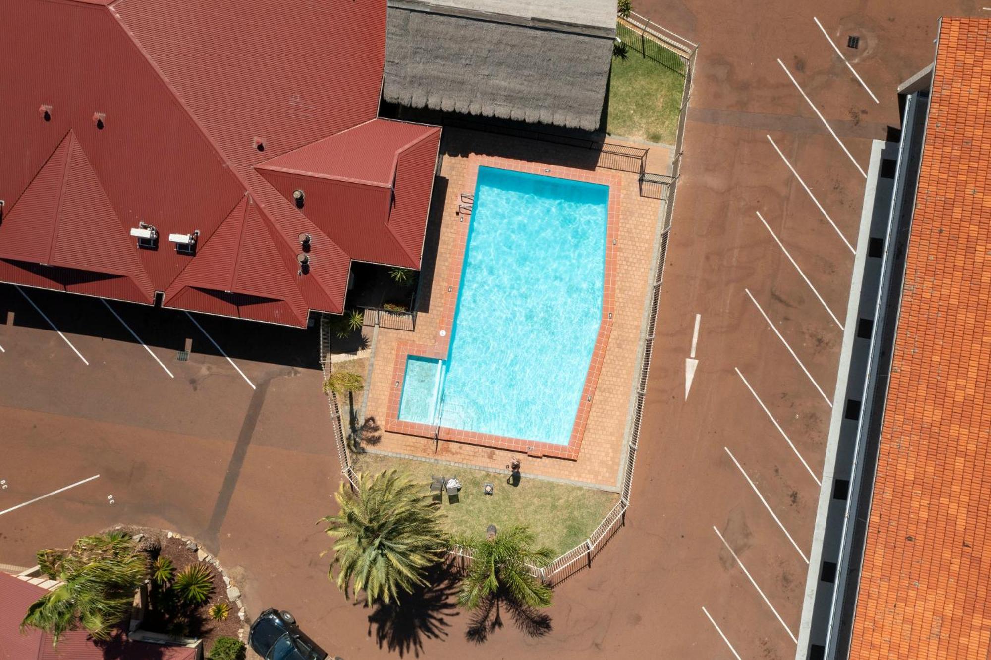 Bunbury Apartamento Motel Exterior foto