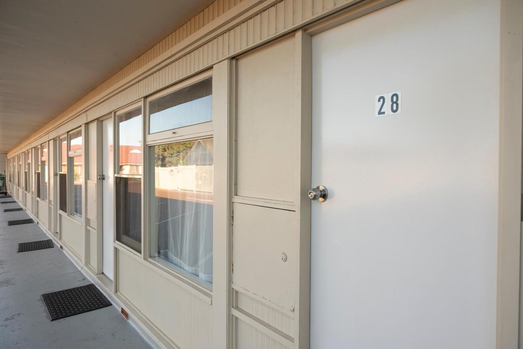 Bunbury Apartamento Motel Exterior foto