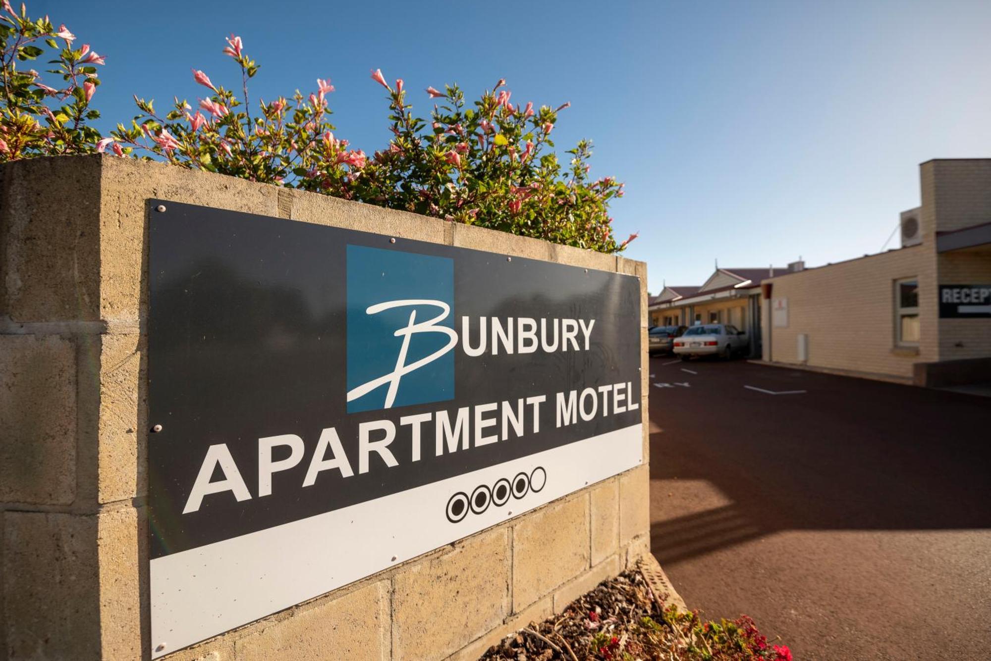 Bunbury Apartamento Motel Exterior foto