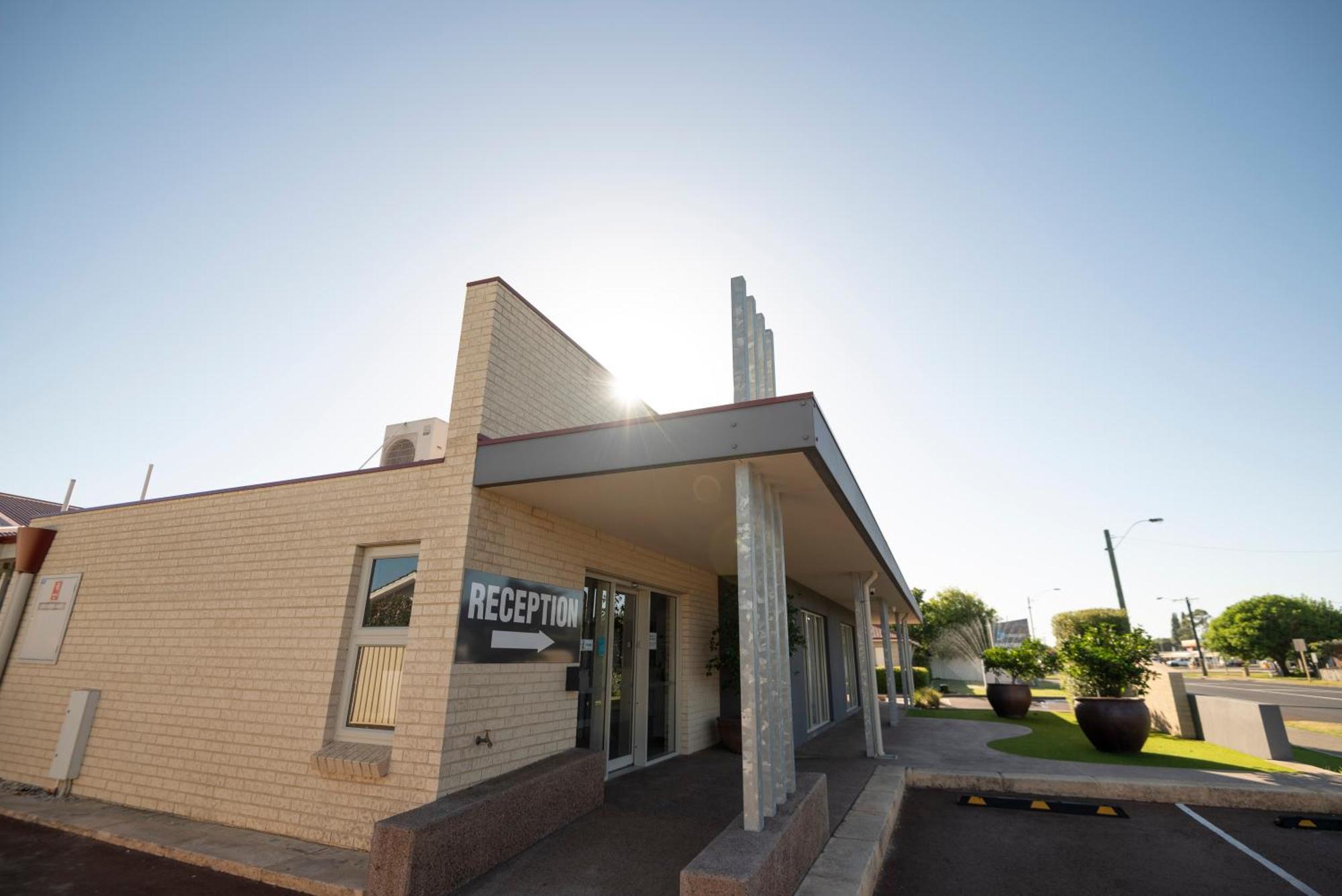 Bunbury Apartamento Motel Exterior foto
