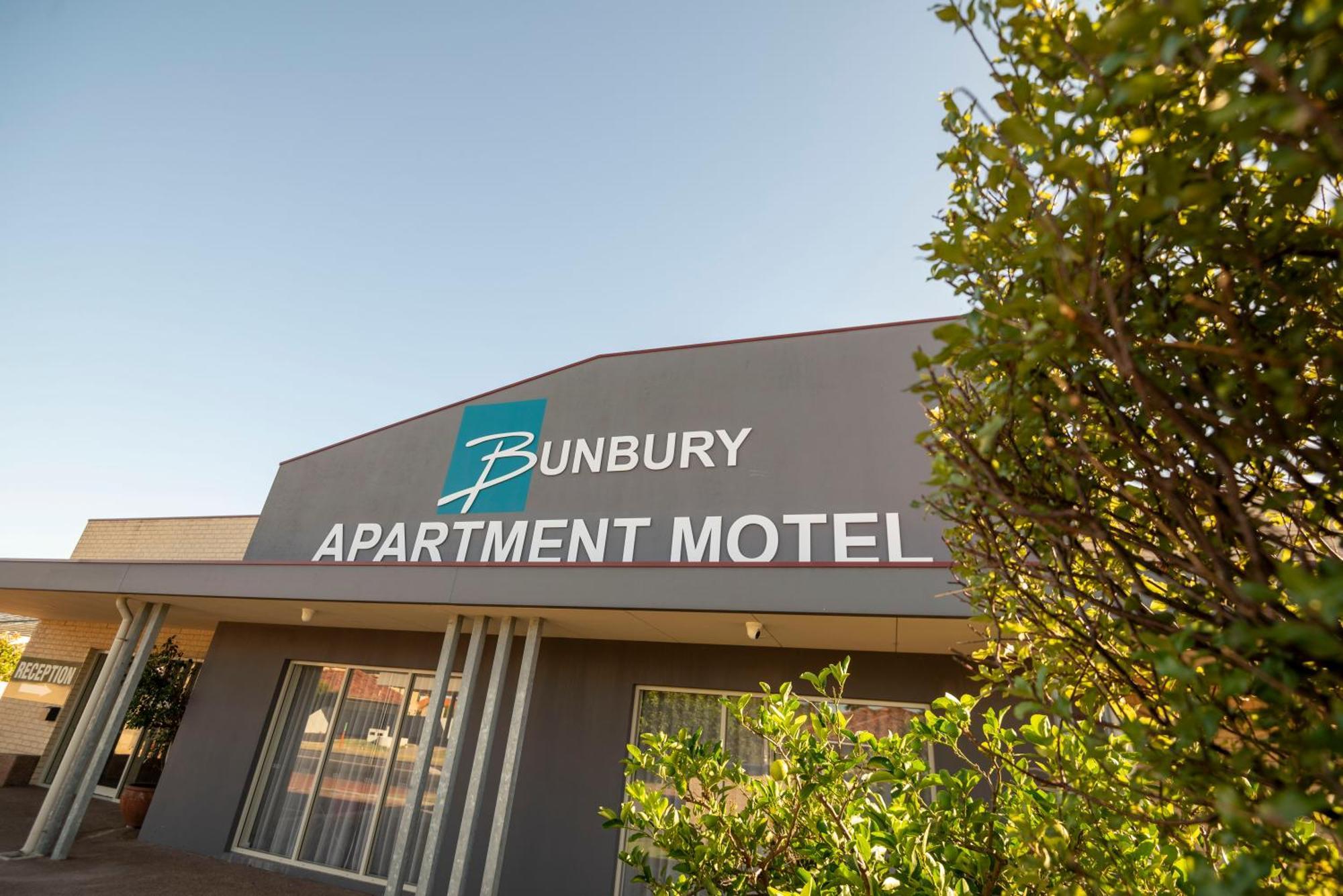 Bunbury Apartamento Motel Exterior foto