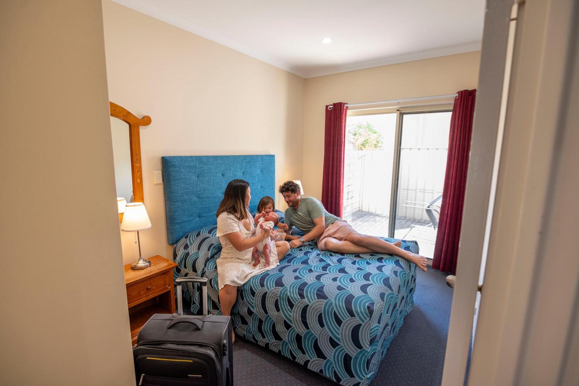 Bunbury Apartamento Motel Exterior foto