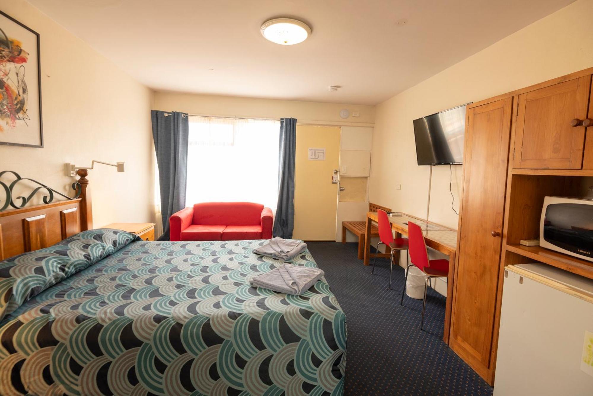 Bunbury Apartamento Motel Exterior foto