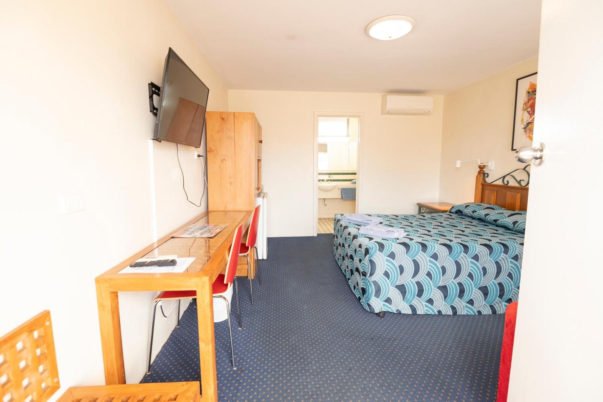 Bunbury Apartamento Motel Exterior foto