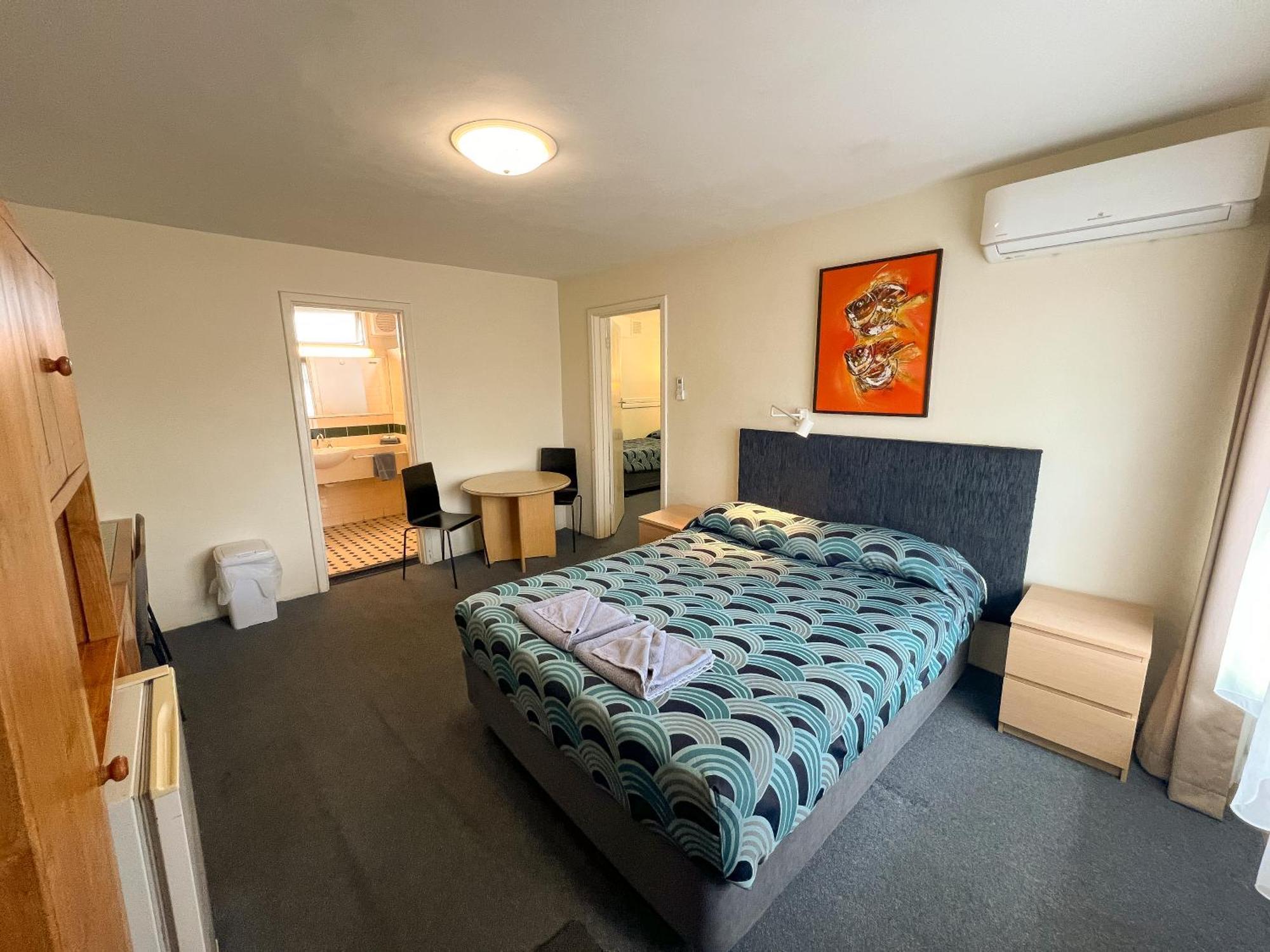Bunbury Apartamento Motel Exterior foto