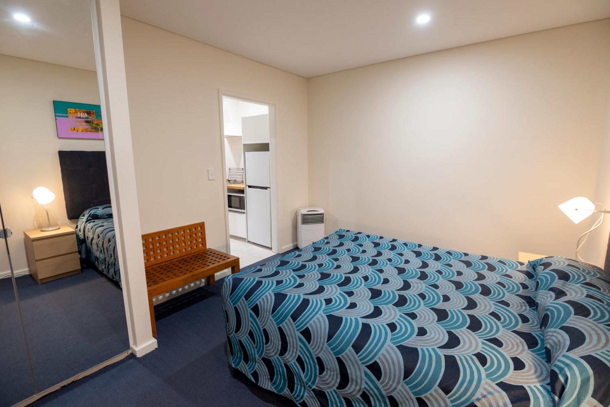 Bunbury Apartamento Motel Exterior foto