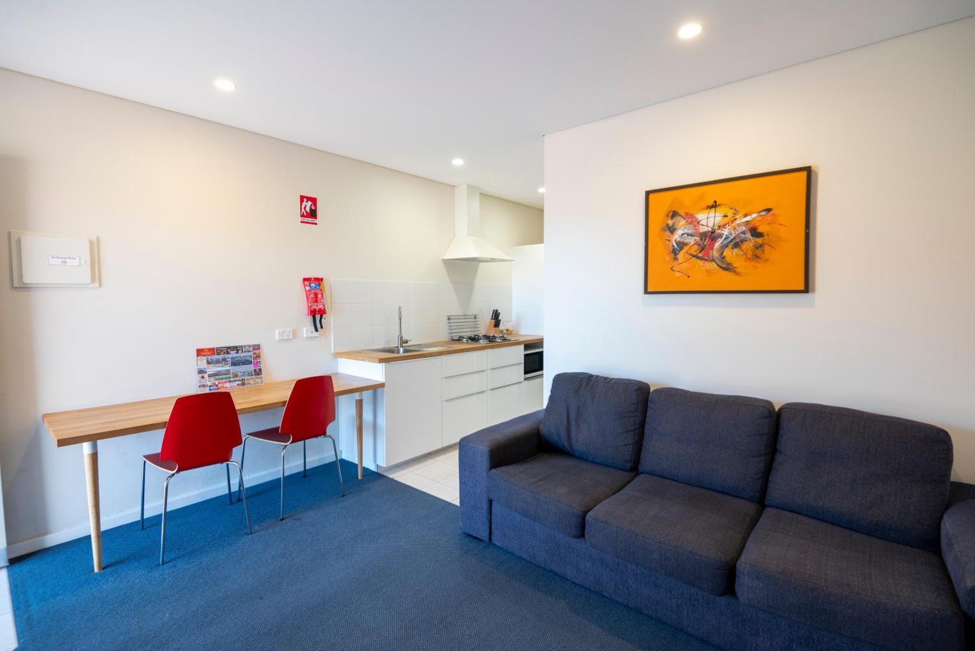 Bunbury Apartamento Motel Exterior foto