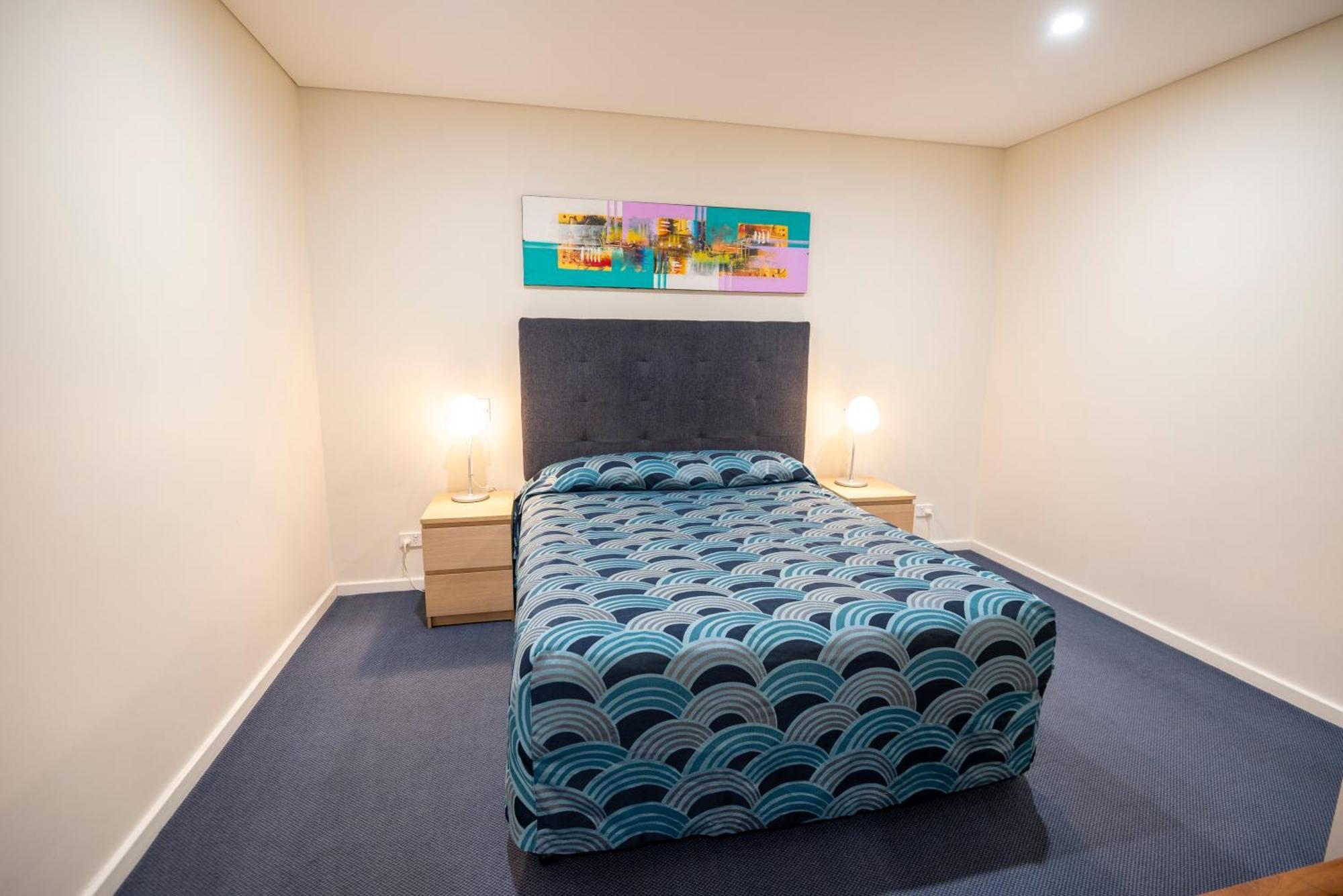 Bunbury Apartamento Motel Exterior foto