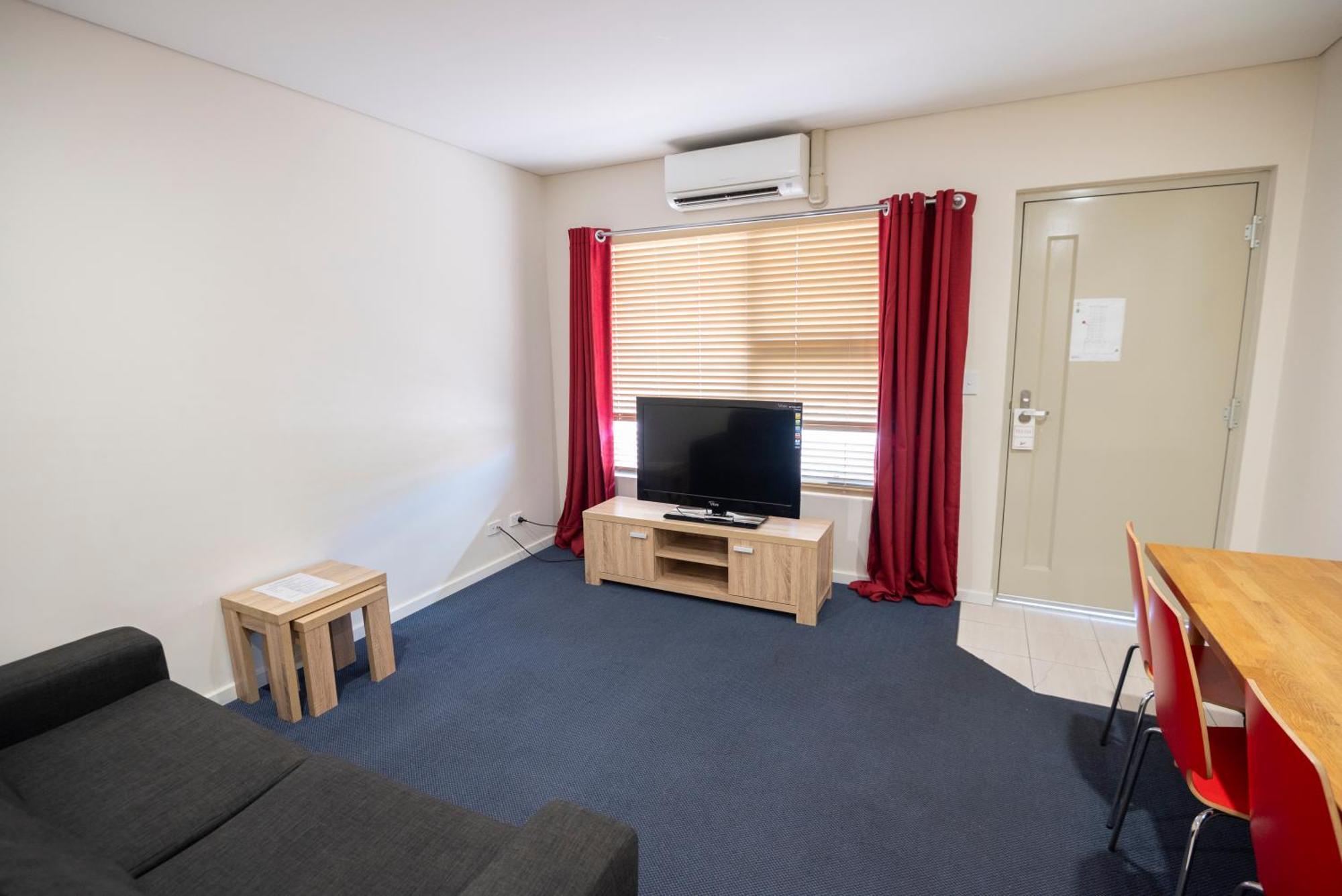 Bunbury Apartamento Motel Exterior foto