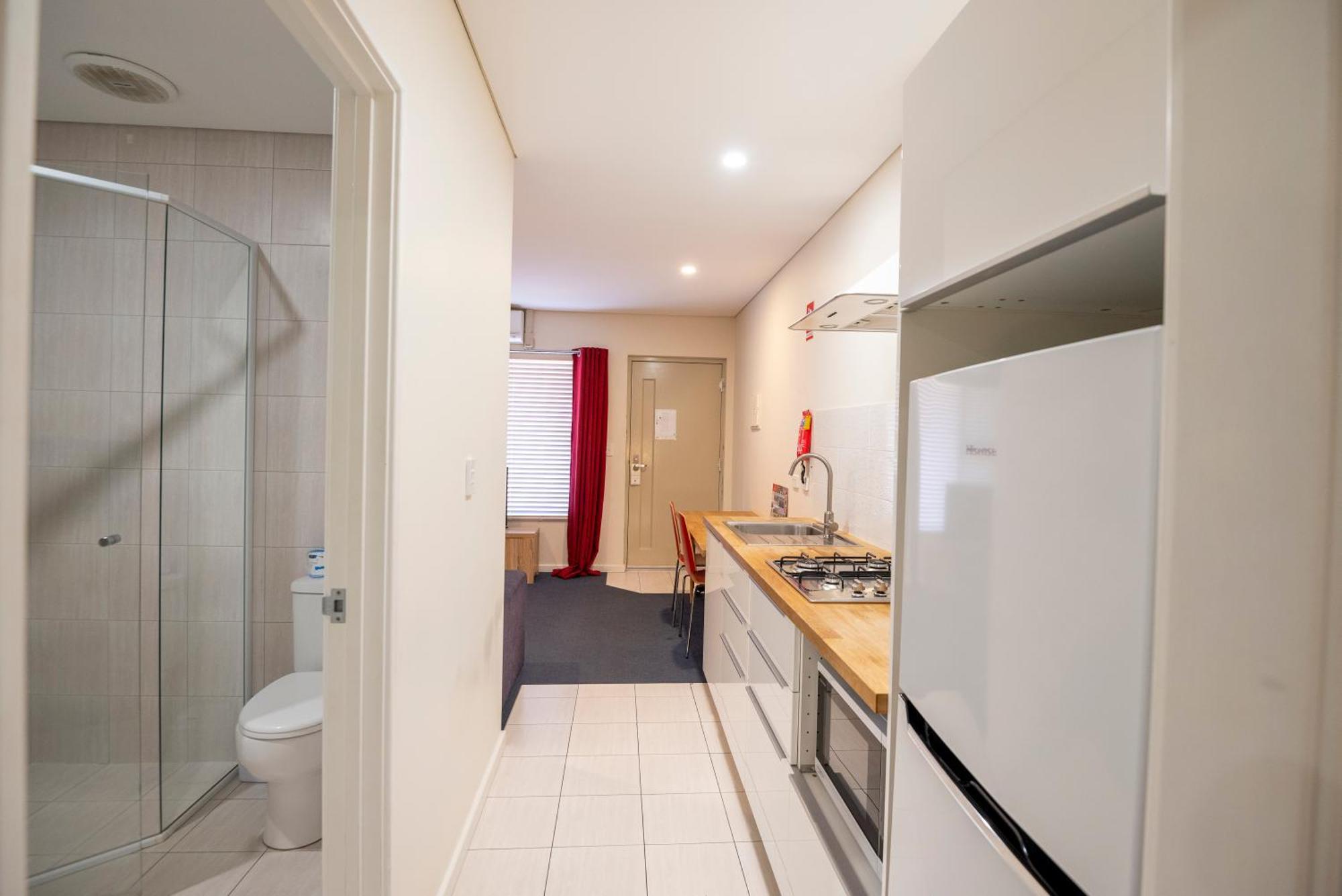 Bunbury Apartamento Motel Exterior foto
