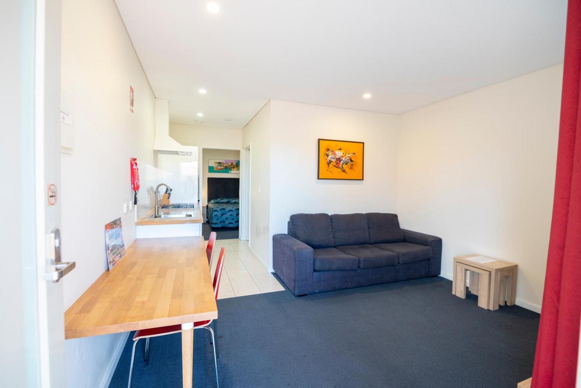 Bunbury Apartamento Motel Exterior foto