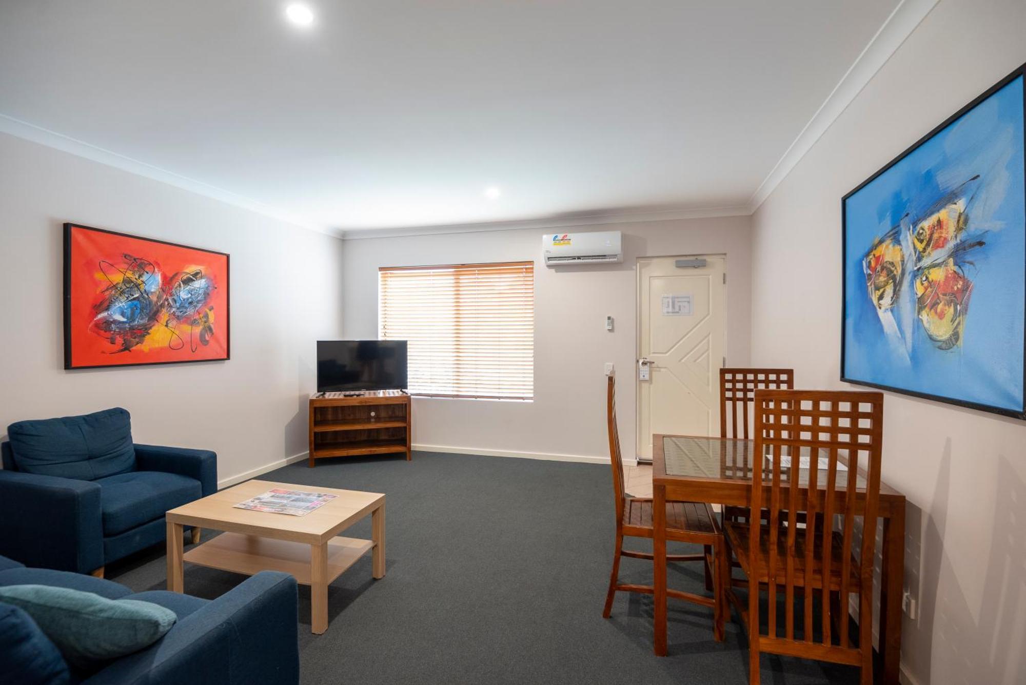 Bunbury Apartamento Motel Exterior foto