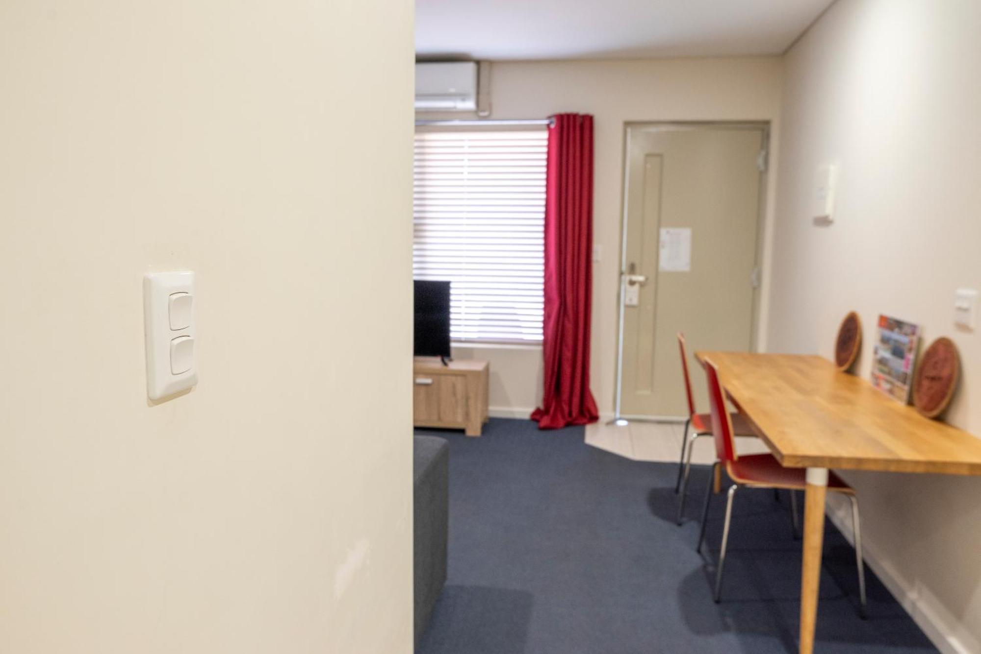 Bunbury Apartamento Motel Exterior foto