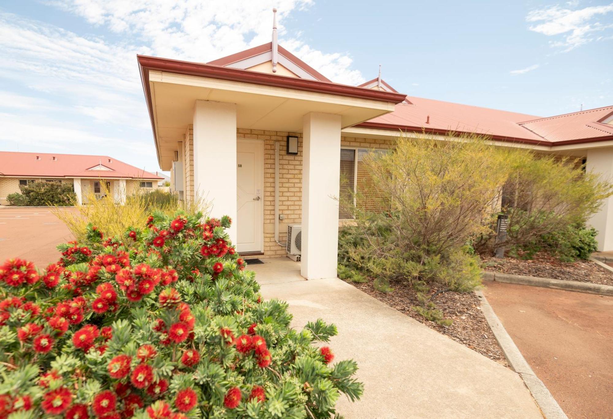 Bunbury Apartamento Motel Exterior foto