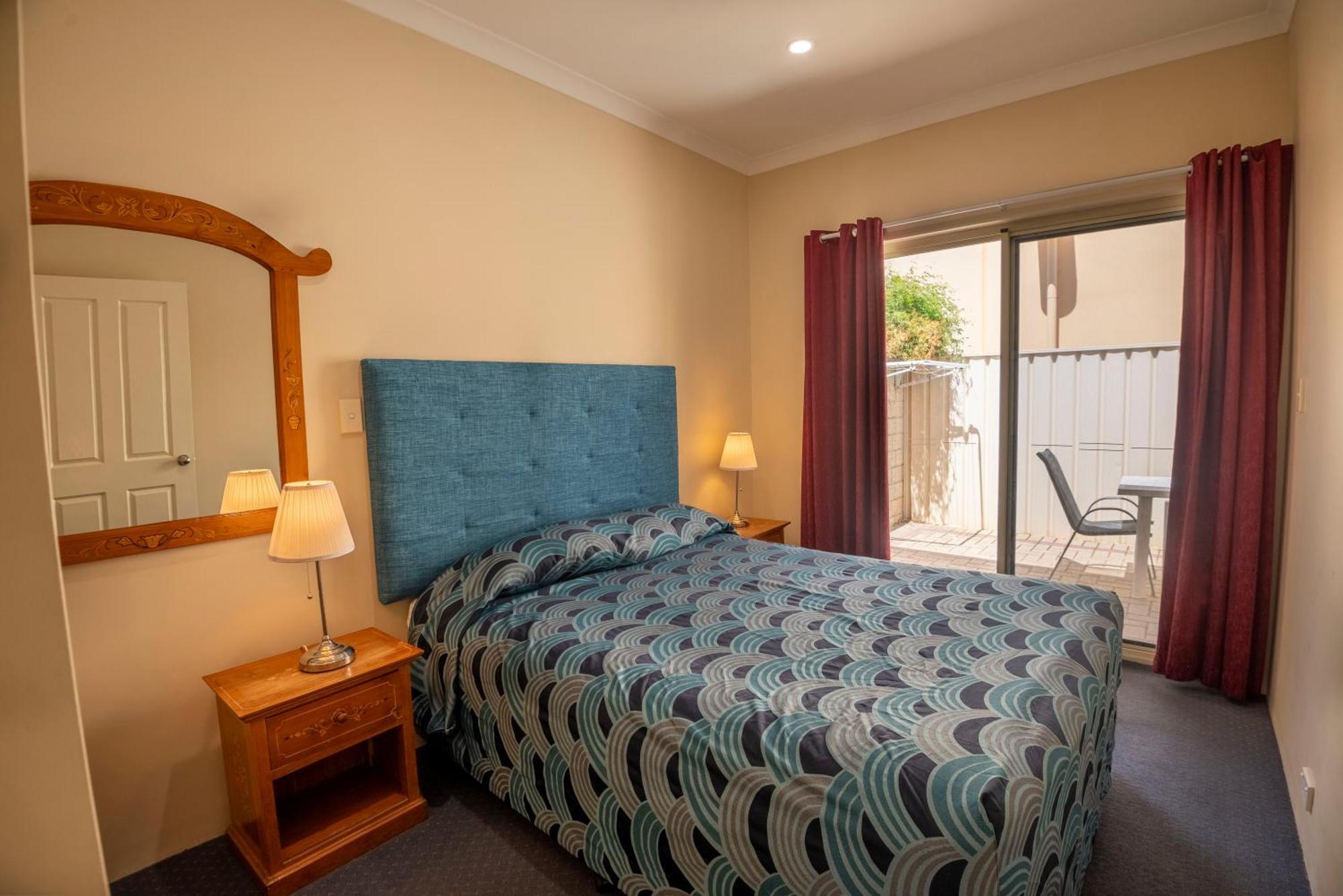 Bunbury Apartamento Motel Exterior foto