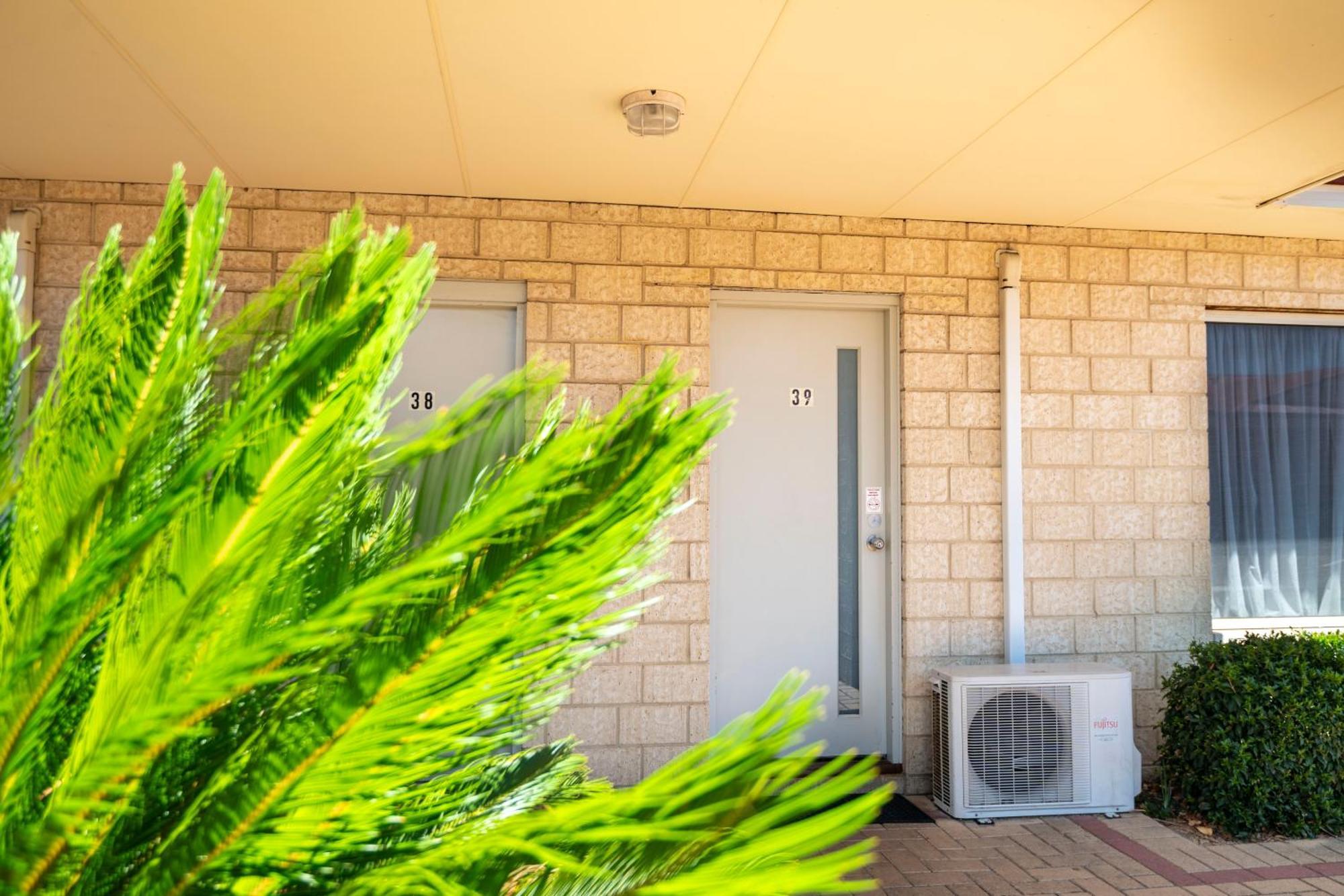 Bunbury Apartamento Motel Exterior foto