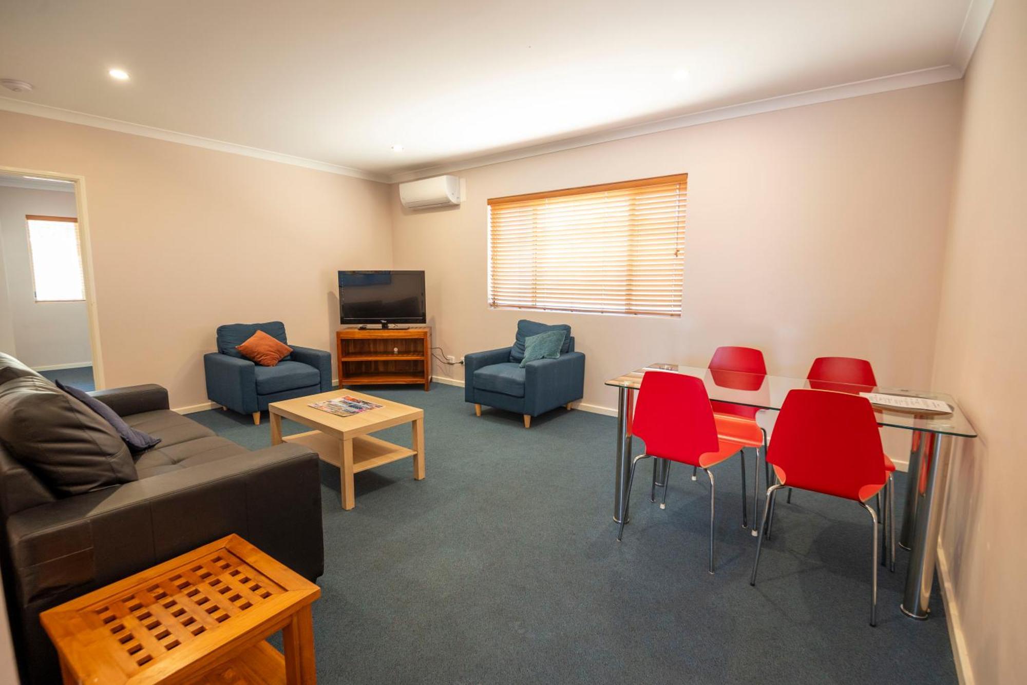 Bunbury Apartamento Motel Exterior foto