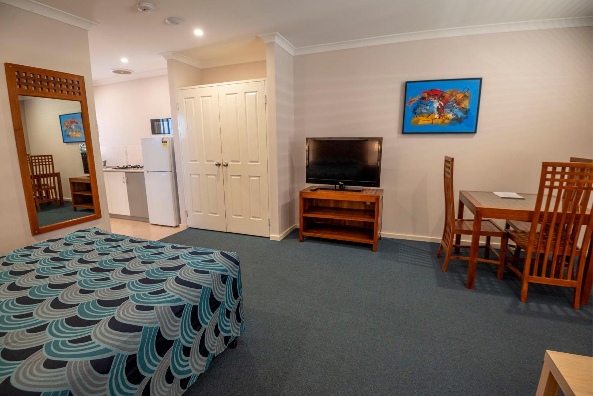 Bunbury Apartamento Motel Exterior foto