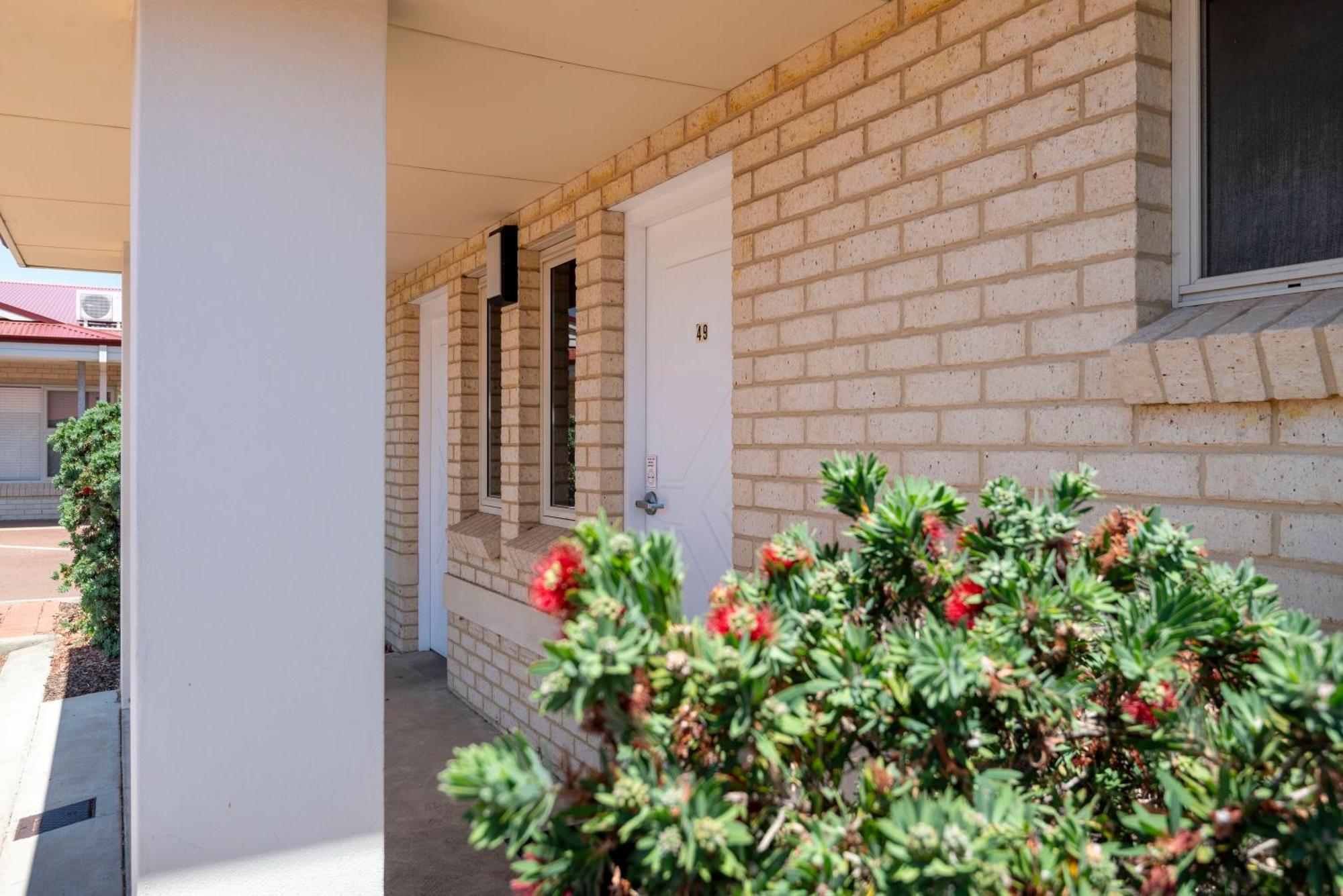 Bunbury Apartamento Motel Exterior foto