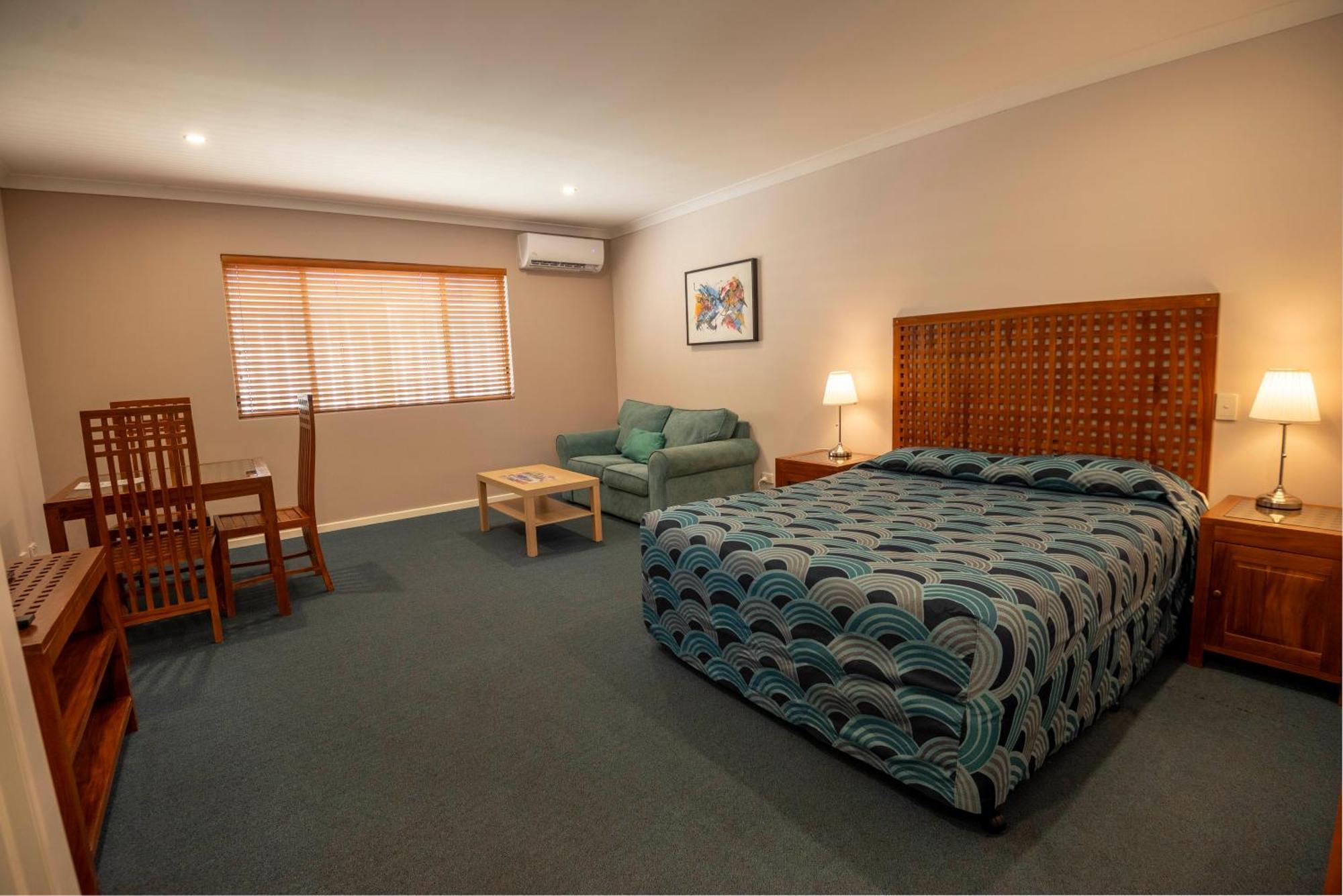Bunbury Apartamento Motel Exterior foto