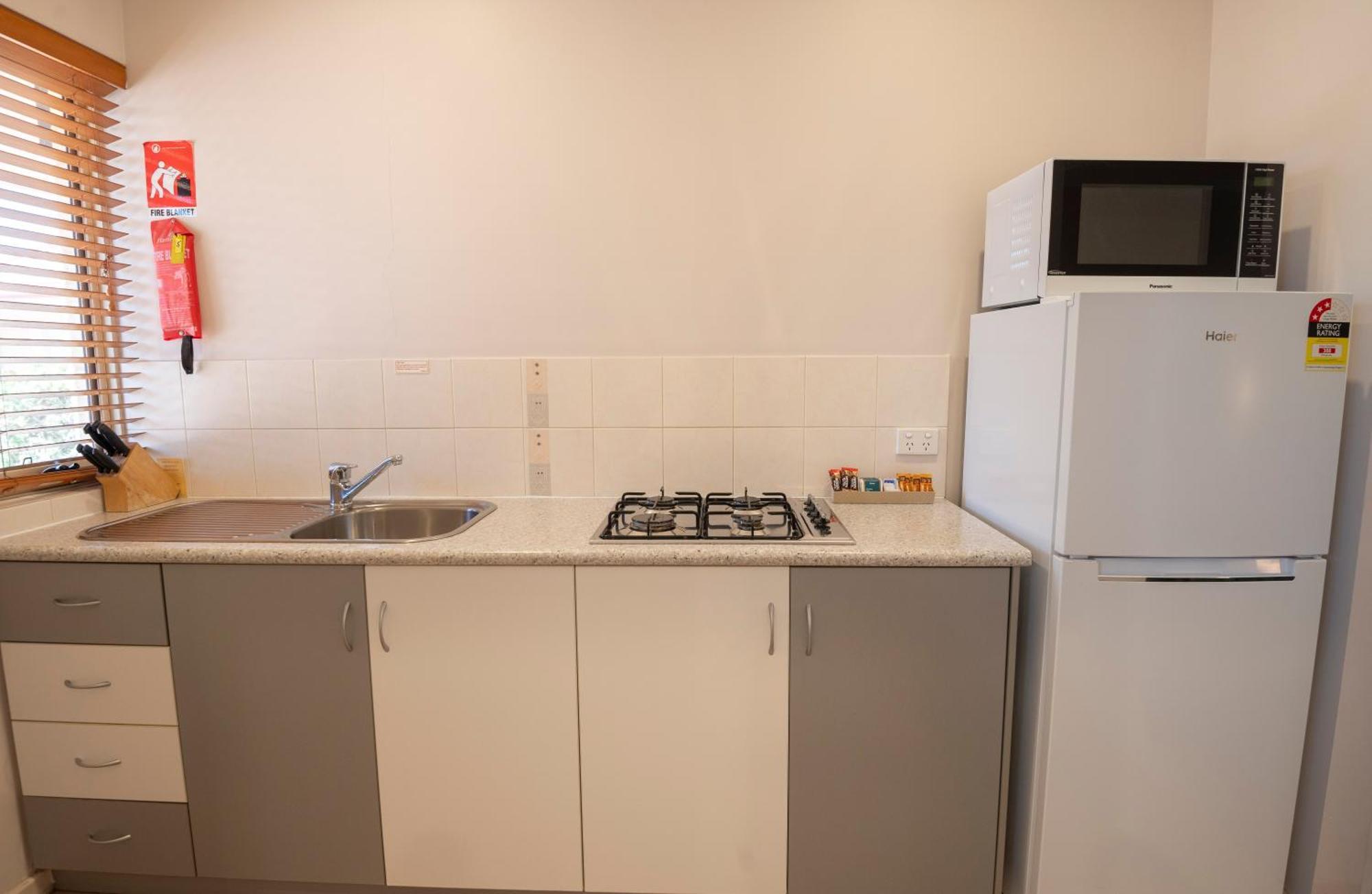Bunbury Apartamento Motel Exterior foto
